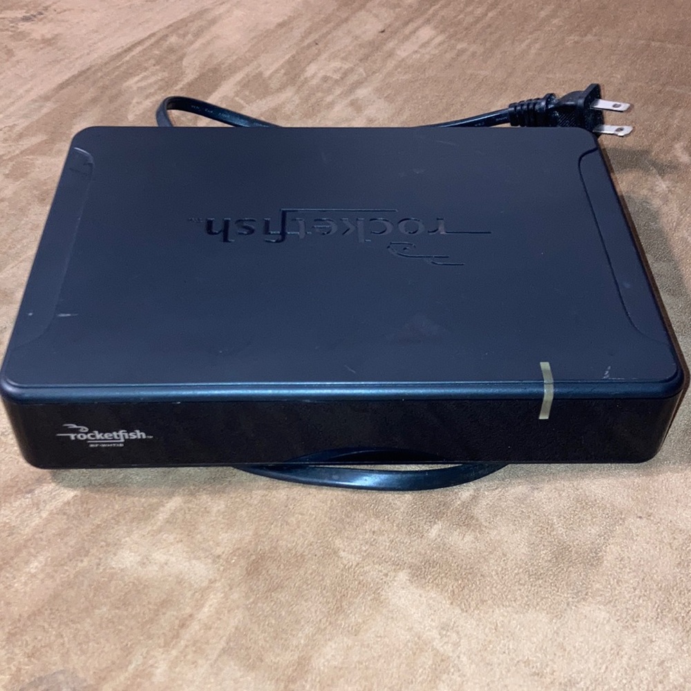 Rocketfish RF-WHTIB Receiver